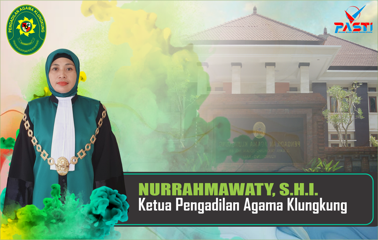 PENGADILAN AGAMA KLUNGKUNG